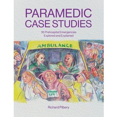 (英文圖書) Paramedic Case Studies 平裝版, Class Professional, 英文