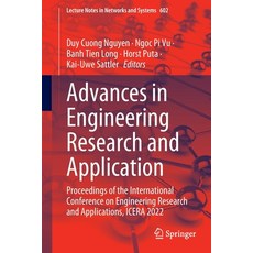 (英文圖書) Advances in Engineering Research and Application: Proceedings of the International Conference... 平裝版, Springer, 英文
