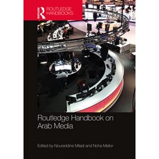 Routledge Handbook on Arab Media 平裝版, 英文