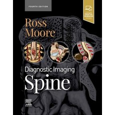 (英文圖書) Diagnostic Imaging: Spine 精裝版, Elsevier, 英文