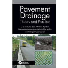 Pavement Drainage: Theory and Practice 精裝版, CRC Press, 英文