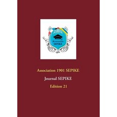 (英文圖書) Journal SEPIKE: Edition 21 平裝版, Bod - Books on Demand, 英文