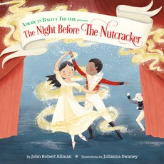 (英文圖書)The Night Before the Nutcracker (American Ballet Theatre) 精裝版, Doubleday Books for Young R..., 英文
