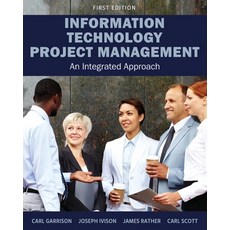 (英文圖書) Information Technology Project Management: An Integrated Approach 平裝版, Cognella Academic Publishing, 英文