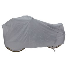 Panaracer 自行車罩PEVA, 1個, 灰色
