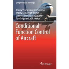 Conditional Function Control of Aircraft 精裝版, Springer, 英文