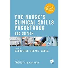 (英文圖書) The Nurse′s Clinical Skills Pocketbook 平裝版, Sage Publications Ltd, 英文