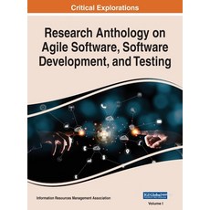 (英文圖書) Research Anthology on Agile Software Software Development and Testing VOL 1 精裝版, Engineering Science Reference, 英文