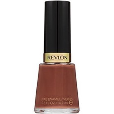 REVLON 露華濃 防滲色指甲油, 1個, 完全太妃糖