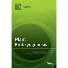 (英文圖書) Plant Embryogenesis 精裝版, Mdpi AG, 英文
