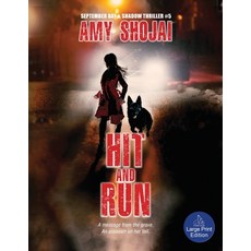 (英文圖書) Hit And Run: A Dog Lover's Crime Thriller Suspense 平裝版, Furry Muse Publications, 英文