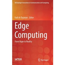 Edge Computing:From Hype to Reality, Springer, 英文, 精裝版
