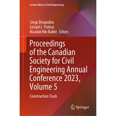 (英文圖書) Proceedings of the Canadian Society for Civil Engineering Annual Conference 202... 精裝版, Springer, 英文
