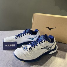 MIZUNO WAVE FANG 2 寬楦羽球鞋