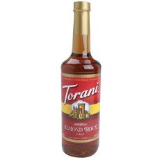 Torani Torani 樂家杏仁糖漿 750mL, 751.2ml, 1個