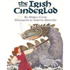 (英文圖書)The Irish Cinderlad 平裝版, HarperCollins, 英文