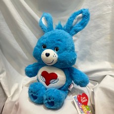 Care Bears 毛絨玩偶, 藍色兔子