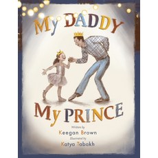 (英文圖書)My Daddy My Prince 平裝版, 4 Blank Books, 英文