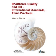 (英文圖書) Healthcare Quality and Hit - International Standards China Practices 平裝版, Productivity Press, 英文