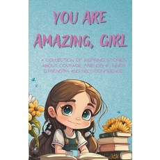 (英文圖書)You Are Amazing Girl 平裝版, Benny White, 英文