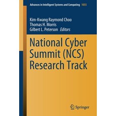 (英文圖書) National Cyber Summit (Ncs) Research Track 平裝版, Springer, 英文