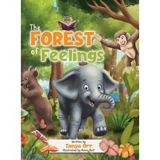 (英文圖書)The Forest of Feelings 精裝版, Benevolent House Publishing, 英文