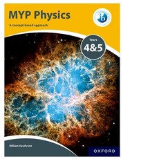 (英文圖書) MYP Physics: A Concept Based Approach [With eBook] 平裝版, Oxford University Press, USA, English