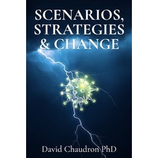 Scenarios Strategies and Change: Anticipate the Future Develop a Plan and Manage Change 平裝版, Independently Published, 英文