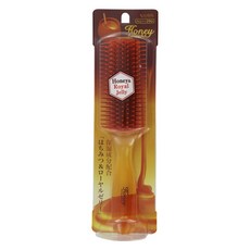 VeSS 蜂蜜髮梳 H-1000, 1入, 黃色