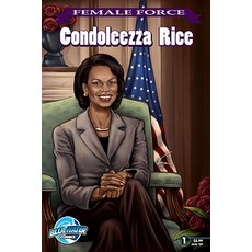 (英文圖書)Condoleezza Rice 平裝版, Tidalwave Productions, 英文