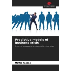 (英文圖書) Predictive models of business crisis 平裝版, Our Knowledge Publishing, 英文