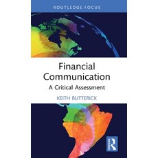 (英文圖書) Financial Communication: A Critical Assessment 精裝版, Routledge, 英文