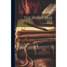 (英文圖書) The Horse Fair 平裝版, Legare Street Press, 英文