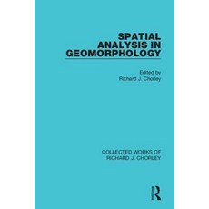 Spatial Analysis in Geomorphology 精裝版, Routledge, 英文