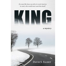 (英文圖書) King: A Mystery 精裝版, Resource Publications (CA), 英文