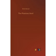 (英文圖書) The Phantom Herd 精裝版, Outlook Verlag, 英文