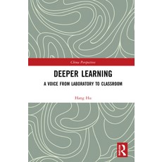 (英文圖書) Deeper Learning: A Voice from Laboratory to Classroom 精裝版, Routledge, 英文