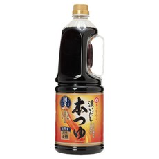 KIKKOMAN 龜甲萬 4倍濃縮鰹魚昆布日式醬油, 1個, 1.8L