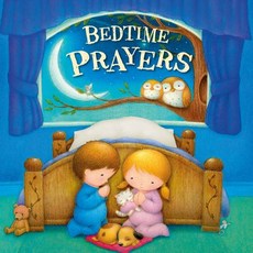 (英文圖書)Bedtime Prayers Board Books, Kidsbooks Publishing, 英文, 硬頁書