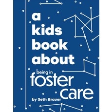 (英文圖書)A Kids Book about Being in Foster Care 精裝版, DK Publishing (Dorling Kind..., 英文