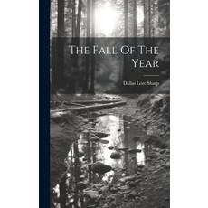 (英文圖書) The Fall Of The Year 精裝版, Legare Street Press, 英文