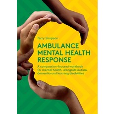 (英文圖書) Ambulance Mental Health Response 平裝版, Class Professional, 英文