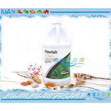 Seachem 西肯 Flourish水草營養劑2000ml 水草綜合液體營養劑 美國原裝進口