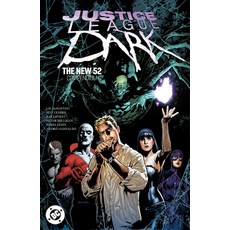(外文書)Justice League Dark: The New 52 Compendium Paperback, DC Comics, English