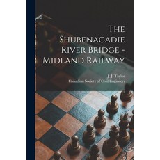 (英文圖書) The Shubenacadie River Bridge -Midland Railway [microform] 平裝版, Legare Street Press, 英文