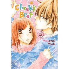 (英文圖書) Cheeky Brat Vol. 12 平裝版, Yen Press, 英文