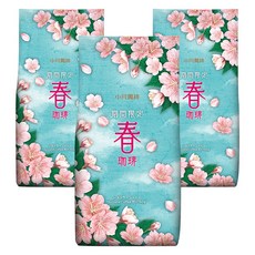 OGAWA 小川珈琲 春珈琲研磨咖啡, 3個, 160g