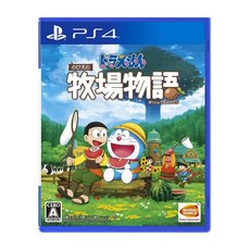 PS4 哆啦A夢 牧場物語 (中文版), 1個