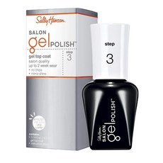 Sally Hansen 沙龍凝膠拋光 步驟3 7ml, 清除, 1個