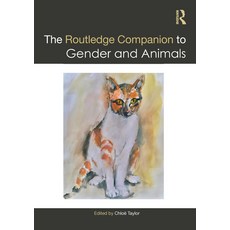 (英文圖書) The Routledge Companion to Gender and Animals 精裝版, 英文